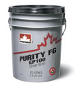 PURITY FG EP GEAR FLUID 100,150,220,320,460