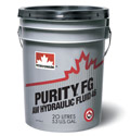 PURITY FG AW HYDRAULIC FLUID 32,46,68,100